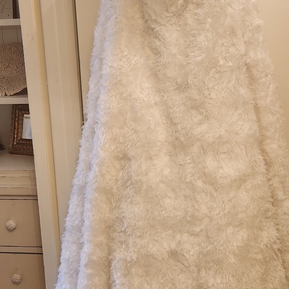 MacDuggal sz18 Show Stopper! Gorgeous Gala Gown! Plus Size. Sz 18 (like 16) - Picture 10 of 16